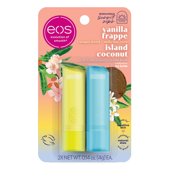 Eos Lip Balm in eos