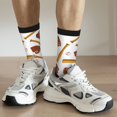 thumbnail image 6 of KLL Baseball Sport Print Cool Socks Men's Women's Crew Socks Funny Crazy Novelty Stockings, 6 of 6