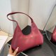 thumbnail image 2 of Bolso de mano estilo baguette de un solo hombro, estilo retro, versátil, de estilo nicho coreano, de alto valor, para mujer, estilo moderno., 2 of 5