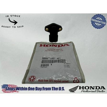 Honda Genuine OEM Authentic Angle Sensor Assembly 38800-HR3-A21