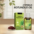 thumbnail image 7 of Cyperus Rotundus Oil Cyperus Rotundus Oil For Hair Removal Cyperus Rotundus Oil Organic Moisturizing & Soothing Ideal For All Skin Types (1Set 1 Pc) Mens Stuff Korean Products Facial Cleansing Wipes, 7 of 7