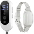 thumbnail image 1 of EastVita Bark Collars, Dog Bark Collar with Adjustable Collar, Electric Shock, Sound Prompt, Vibration Mode, IP67 Waterproof Pet Accessories for All Types of Dogs, 1 of 8