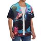 thumbnail image 2 of Fotbe Lively Cute Turtle Camisa Estampada de Manga Corta para Hombre, Casual de Verano, Estilo Playero, Sin Arrugas-4X-Large, 2 of 5