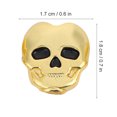 thumbnail image 1 of 6Pcs Tuning Peg , Skull Shape Guitar Tuning Peg Tuners Machine Heads For Folk Electric Guitar, 1 of 8