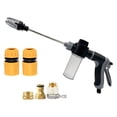 thumbnail image 2 of YWIYIUD 1 Set Durable Handheld Pressure Washer with 360 Rotating Nozzle Portable and Practical Pressure Washer for Washing Clearing Car Pet Garden and Patio, 2 of 7