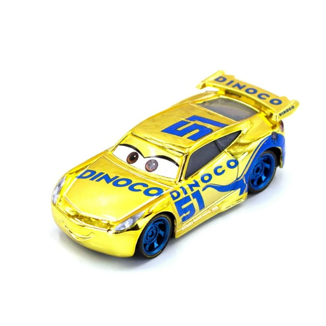 Toy Car Filmenunu Movie, aleación de metal fundido a escala 1:55