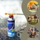 thumbnail image 4 of Convertidor de adaptador de gas Convertidor de tanque de gas para exteriores con diseño de silicona sellada Hugtrwg  Para estrenar, 4 of 7