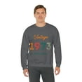 thumbnail image 5 of Vintage 1973 Limited Edition Sweatshirt Crewneck 50 years old 50th Birthday, 5 of 7
