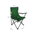 thumbnail image 2 of Silla Playera Portátil Plegable Para Exteriores Camping, 2 of 3