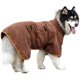 thumbnail image 1 of Toalla de albornoz para perros - Toalla de baño súper absorbente de secado rápido de microfibra para perros y gatos, suave, 1 of 5