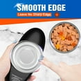 thumbnail image 4 of Mixfeer Electric Can Opener, One Touch Automatic Can Openers, Fit Different Can Sizes and Shape with No Sharp Edges, Best Kitchen Gadgets for Seniors, Arthritis, and Chef, 4 of 7