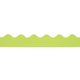 thumbnail image 1 of Bordure Décorative Bordeaux 2.25 Po x 50 Pi, Lime Uni - 6 Rouleaux, 1 of 1