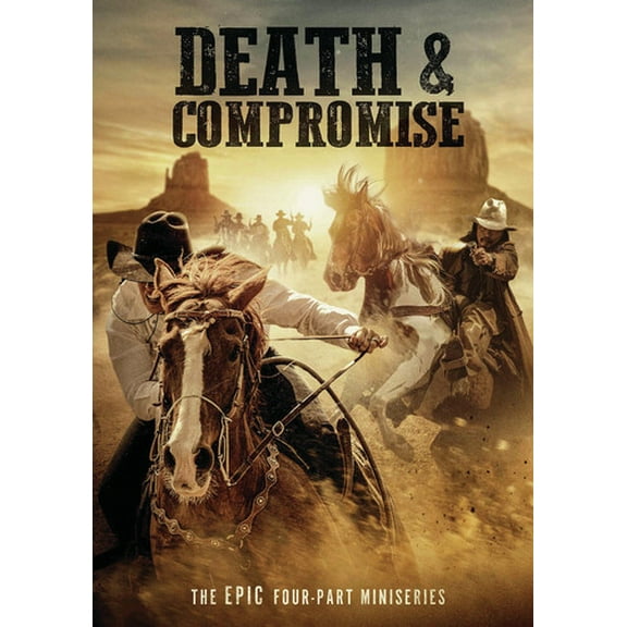 Death And Compromise (DVD), High Octane Studios, Western