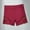 Red, variant on Seamless Women Boyshorts Underwear Panties