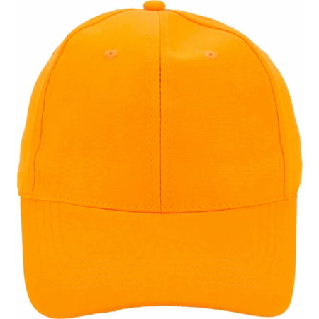 Blaze Orange Hunting Cap (Best Womens Hunting Clothes)