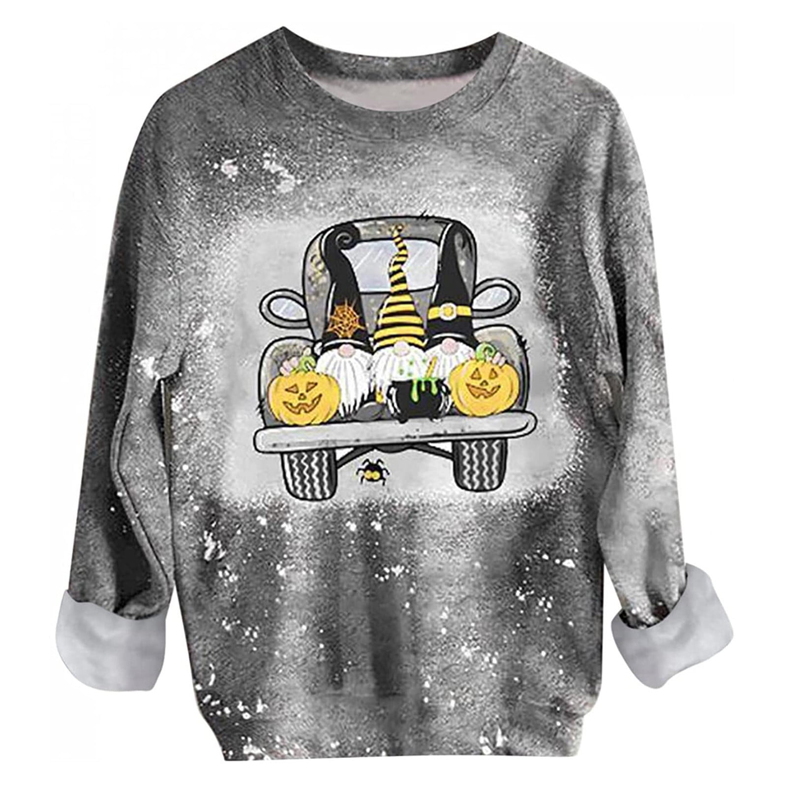 Hoodies for Teen Girls Trendy Halloween 
