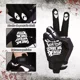 thumbnail image 4 of Guantes Motocicleta Para Mtb Motocross Ciclismo Deportivos, 4 of 8