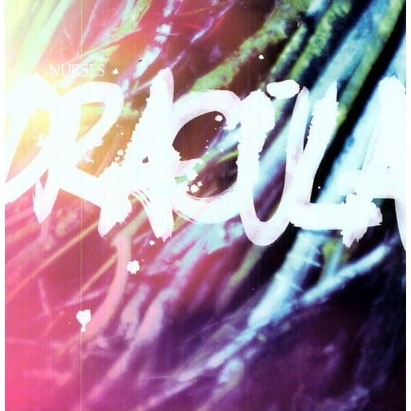 Nurses - Dracula - Music & Performance - Vinyl