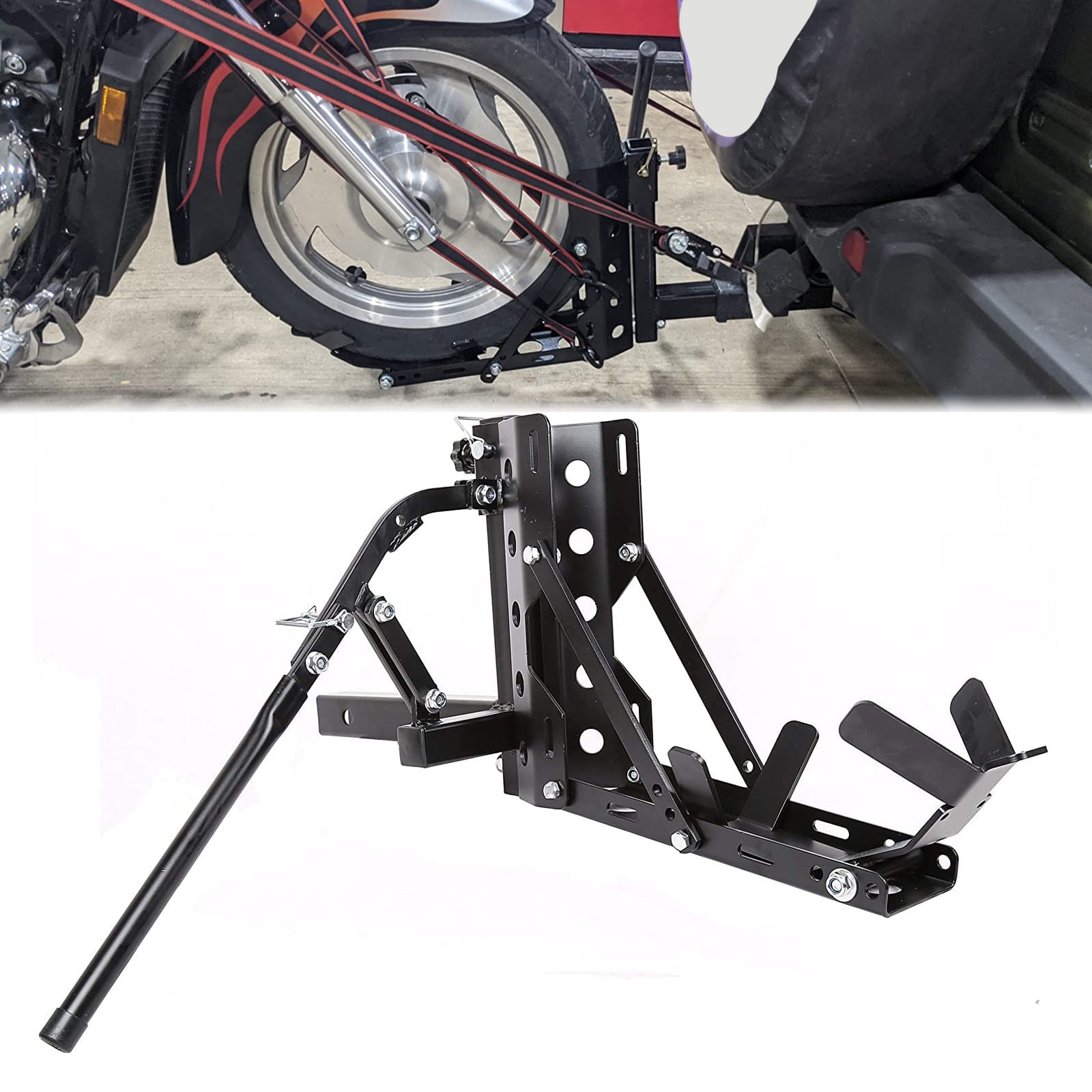 8. Experienced Motorcycle Tow Operators: Trusted Professionals