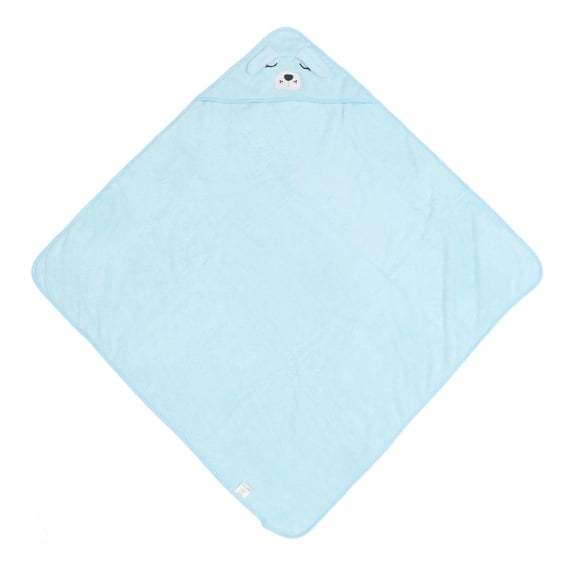 Toalla con capucha de animal para bebé BuyWeekMX Toalla de baño con capucha 80x80cm