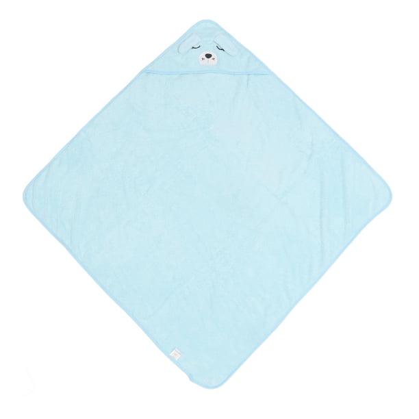 Toalla con capucha de animal para bebé BuyWeekMX Toalla de baño con capucha 80x80cm
