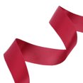 thumbnail image 5 of LaRibbons 7/8" Double Face Satin Ribbon, Scarlet, 100 Yards, 5 of 7