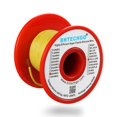 thumbnail image 1 of Cable BNTECHGO 28 AWG de silicona amarillo, carrete de 30,5 m, 1 of 7