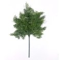 thumbnail image 2 of Fiudx Rama de Pino de Norfolk, Rama Artificial para Árbol de Navidad, Diseño Realista de Agujas Verdes, Decoración Festiva para El Hogar, Perfecta para Repisas y Chimeneas, Tamaño de 43 Cm, Duradera, 2 of 6