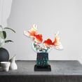 thumbnail image 5 of Tongina Carp Lucky Ornament ,Carp Decoration ,Creative Feng Shui Sculpture, Fortune Lucky Figurine for Shop Home Decoration A, 5 of 7