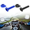 thumbnail image 2 of Handle Bar Grip Twist Grip 7/8in Throttle Assist Twist Accelerator Handle Grip, 2 of 12