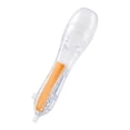 thumbnail image 1 of Bolígrafo de cuentas fusibles, dispensador de cuentas de hierro, alta capacidad, cuentas derretidas navideñas sin esfuerzo Naranja, 1 of 9