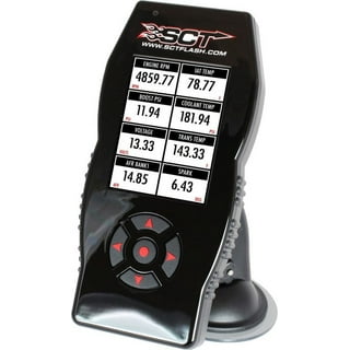 SCT Performance 6600 - Eliminator 4-Bank E-Prom Chips for EEC-IV