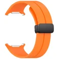 thumbnail image 3 of GadgetCom Replacement Band Compatible with Samsung Galaxy Watch Ultra , Silicone Sport Workout Strap With Magnetic Buckle, 3 of 3