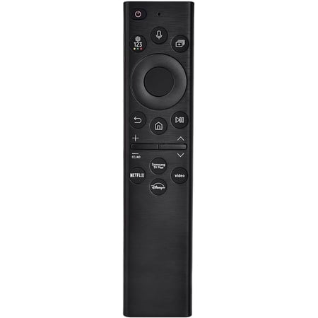 for Sam-sung TV Remote Replacement, for 2019-2024 Sam-sung Remote Control for Smart TV with Voice Control. No Solarcell.