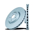 thumbnail image 2 of Hawk Performance HUS577 Quiet Slot Brake Rotor, 2 of 2