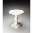 thumbnail image 2 of Butler Specialty Grandma'S Attic Solid Wood Pedestal Table, 2 of 2