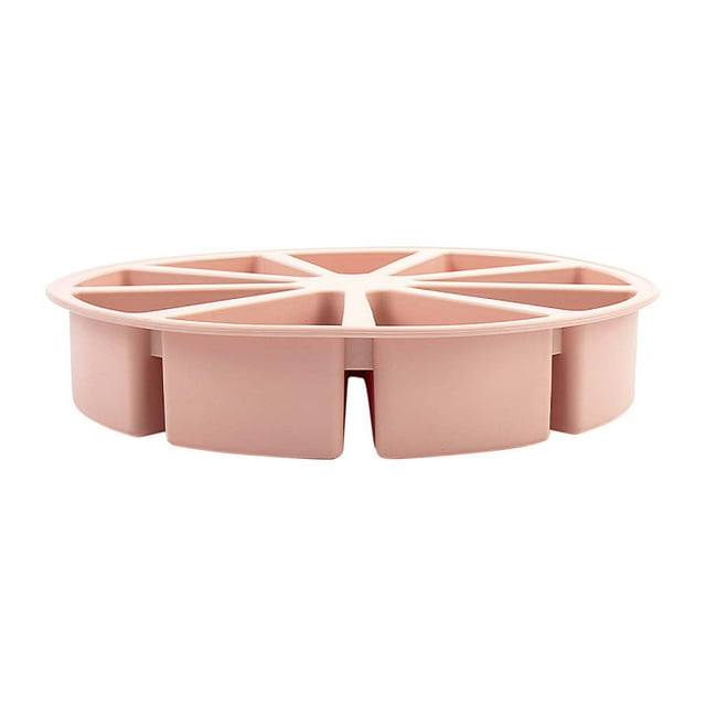 Model 9-point Cake Model Triangular Cheesecake Model Pizza Baking Tray Cake Model