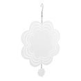 thumbnail image 1 of Hanging Wind Chimes, Epoxy Coated Wind Chimes Aluminum  For Balconies, 1 of 8