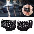 thumbnail image 4 of Zapatos De Baile Exquisita Y Hermosa Almohadilla De Patas De Baile Aplicación Amplia Operación Simple Para Danza Del Vientre Para Ballet ANGGREK Arte y Manualidades, 4 of 8