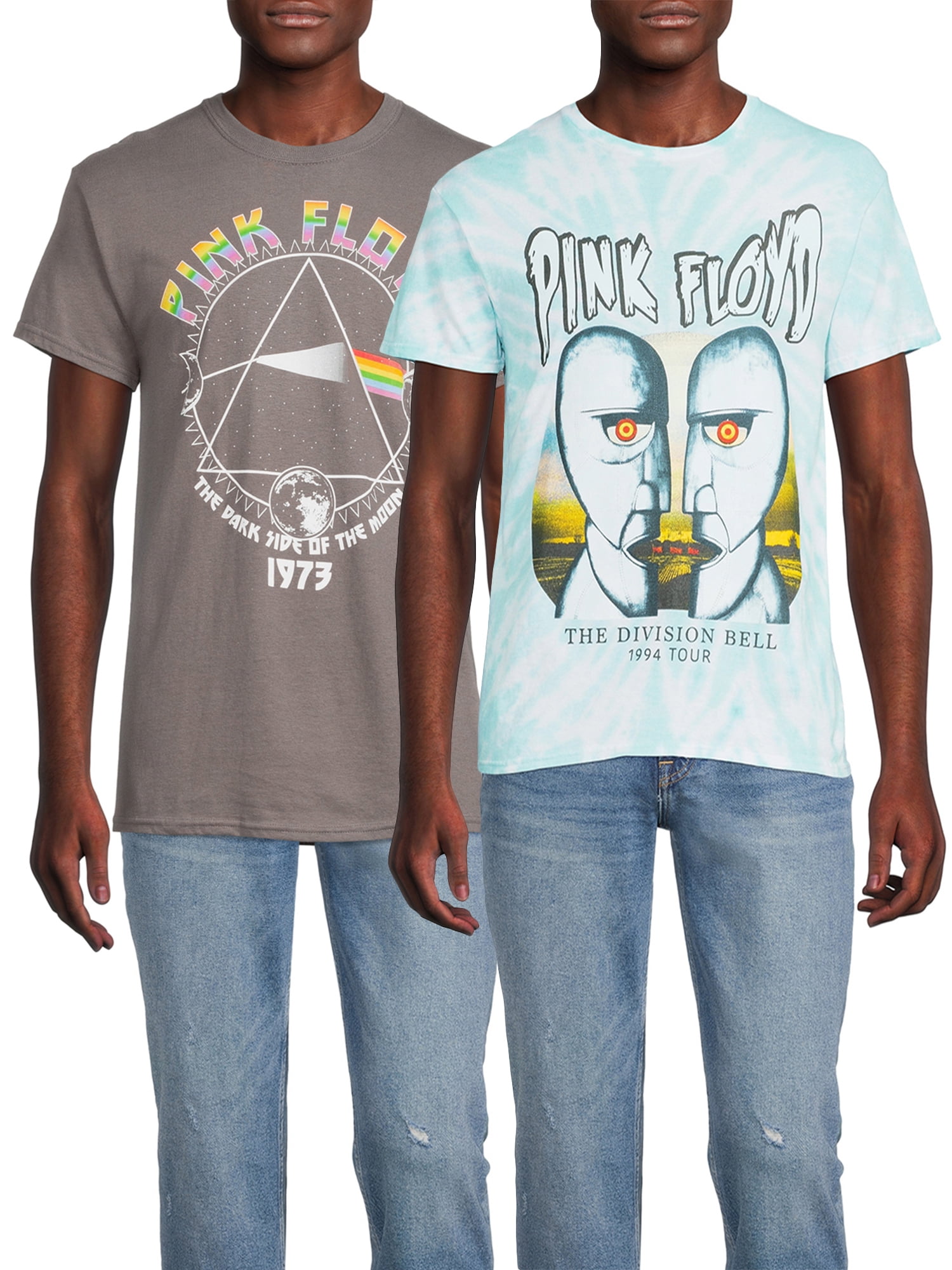 Kid/Children/Teenage Pink Floyd 1 Progressive Rock Black T-Shirt Long/Short Sleeve