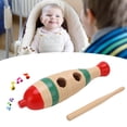 thumbnail image 3 of Fish Drum Sticks Instrument Toys, Rhythmic Fish Drum Instrument Percussion Toys  For Children For Playing, 3 of 8