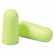 E-A-Rsoft Yellow Neons Foam Earplugs, Polyurethane, Reg, Uncorded, 200 pr/bx, Sold As 1 Box, 200 Pair Per Box