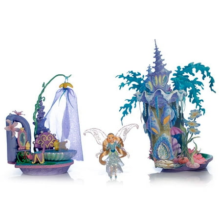 Disney Fairies Playset with Doll, Rani