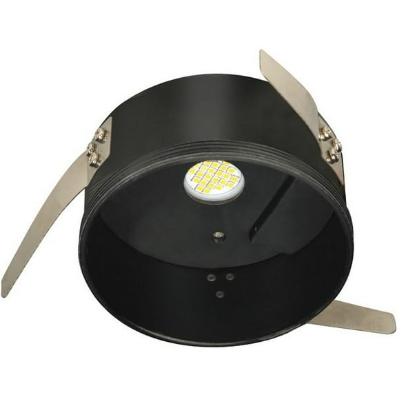 Satco S9507 - 13.5 watt; 5"- 6" base unit LED Downlight / Retrofit Fixture; 5000K; 120 volts