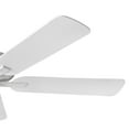 thumbnail image 2 of 903352FCW-NWA Hinkley Lighting Metro Wet - 52 Inch 5 Blade Ceiling Fan-Chalk White Finish, 2 of 14