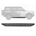 thumbnail image 2 of Go Rhino 69413157PC RB20 Running Boards with Mounting Bracket Kit For Ford 21-24 Bronco (Sport Utility), 2 of 9