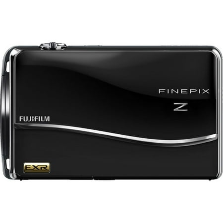 Fujifilm FinePix Z800EXR 12 MP Digital Camera with 5x Periscopic Optical Zoom and 3.5-Inch Touch-Screen LCD (Black)