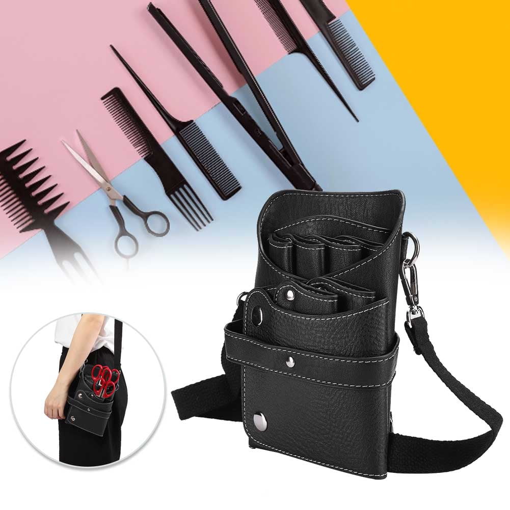 OTVIAP Portable Storage Bag,Storage Bag,Portable Barber Scissors Waist