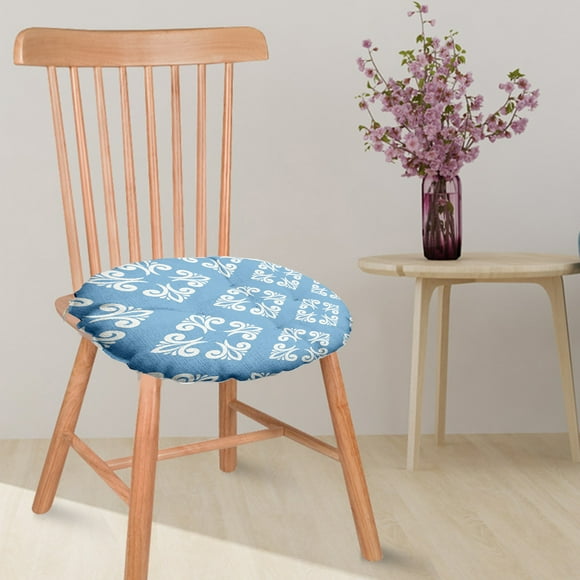 Big Savings! Round Chair Cushion Universal Thickening Chair Cushion Furniture Cushion Office Chair Cushion Student Chair Hip Cushion Chair Cushion Sales Today Clearance!