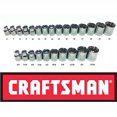 thumbnail image 1 of Craftsman Ensemble de Douilles de Transmission 25 Pcs 3/8 Pouces, 1 of 1